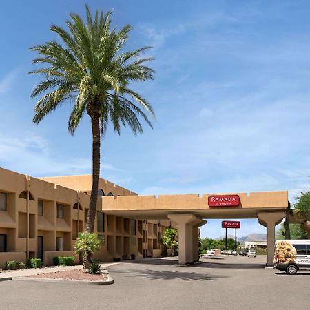 Ramada By Wyndham Tucson Airport Hotel Екстериор снимка