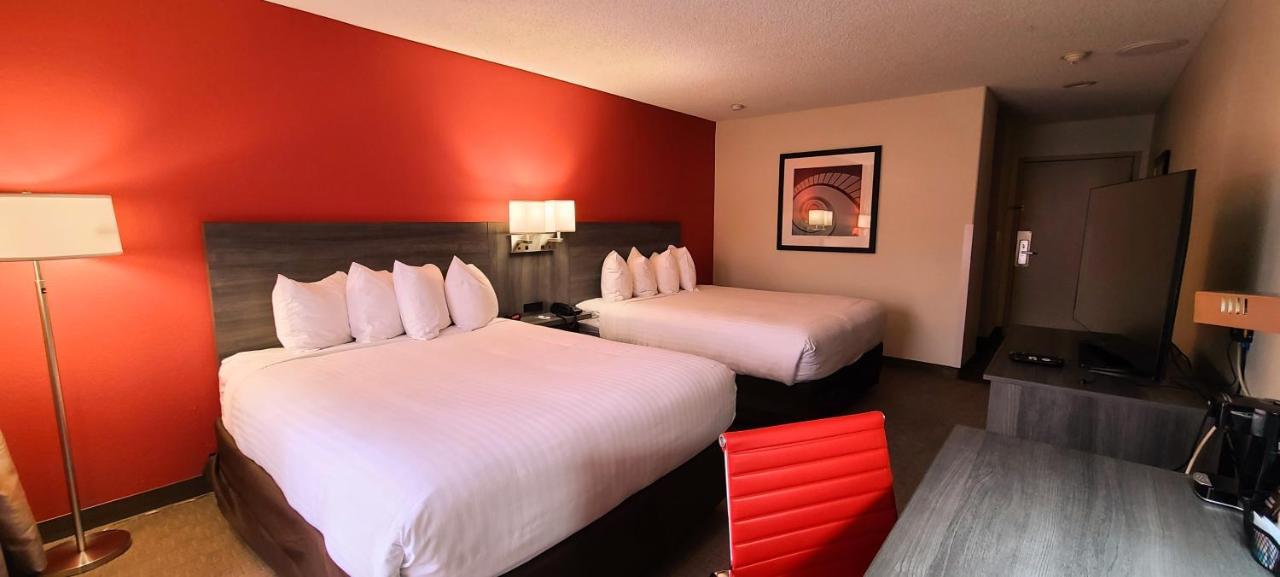 Ramada By Wyndham Tucson Airport Hotel Екстериор снимка